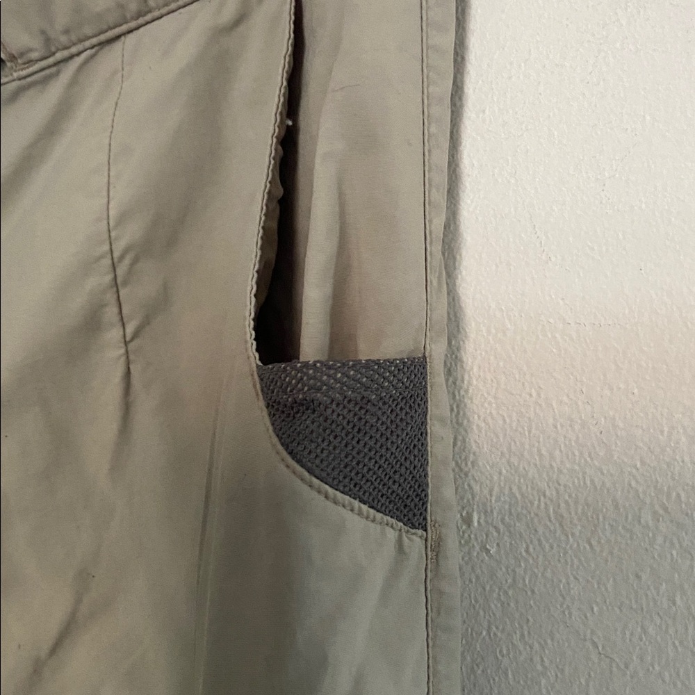 ExOfficio utility hiking pants - Picture 8 of 14